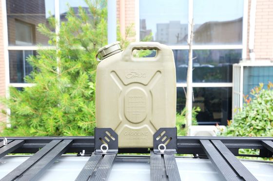 Auto dakrek olie trommel beugels dakbak accessoires op maat