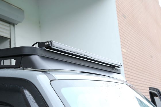 Aluminium dakraam-beugels SUS304 lichtstaafbeugel