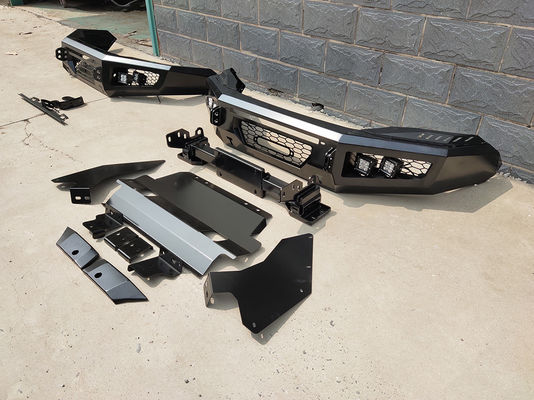 Voorste bumpers voor TOYOTA EU Hilux ISO9001 Off Road bumpers
