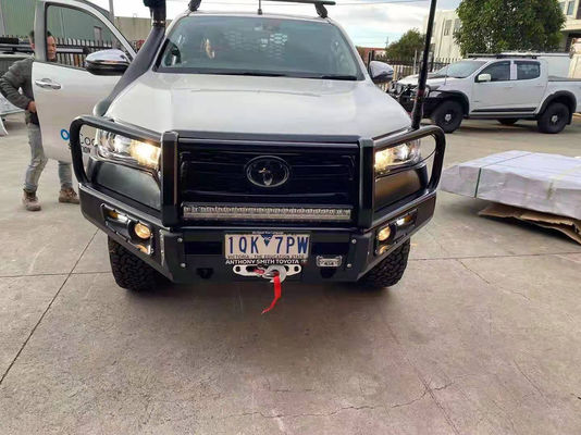 Voorste bumpers voor TOYOTA EU Hilux ISO9001 Off Road bumpers