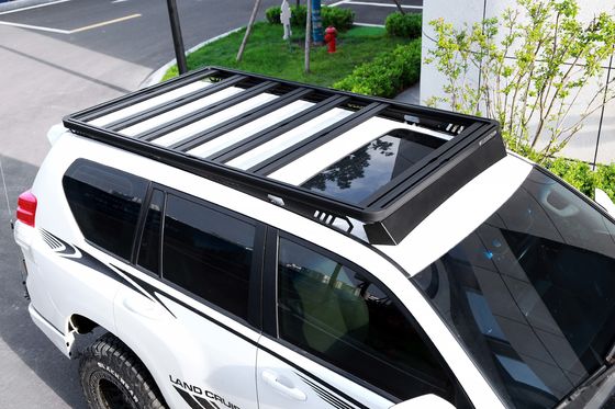 4x4 dakrail rekken OEM 4runner dakrek voor Toyota Fortuner Land Cruiser