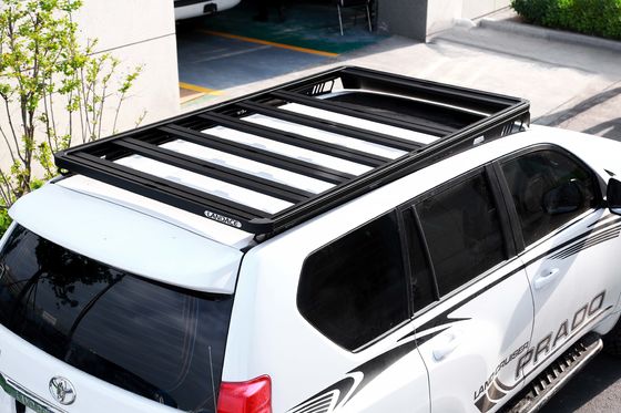 4x4 dakrail rekken OEM 4runner dakrek voor Toyota Fortuner Land Cruiser
