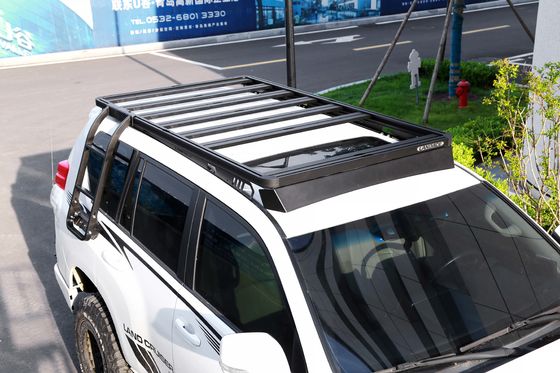 4x4 dakrail rekken OEM 4runner dakrek voor Toyota Fortuner Land Cruiser