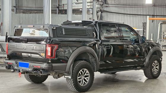 Ford Raptor Intrekbare truck bed bed bedden Aluminium waterdicht