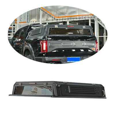 Waterdicht hard dakdak Ford F150 beddek Geen boorinstallatie