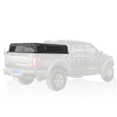 Waterdicht hard dakdak Ford F150 beddek Geen boorinstallatie