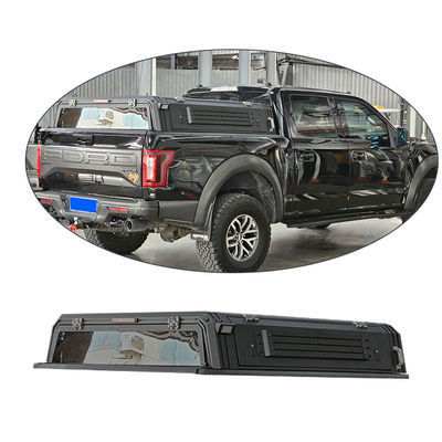 Waterdicht hard dakdak Ford F150 beddek Geen boorinstallatie