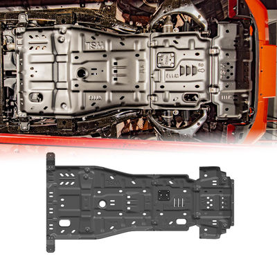 2012-2016 ISUZU D-MAX Motor Cover Mudflap Skid Plate Protector Onderlichaam Beveiliging door Landace