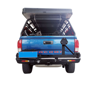 Toyota Tacoma 4x4 Achterbumper Staal Offroad Achterbumper