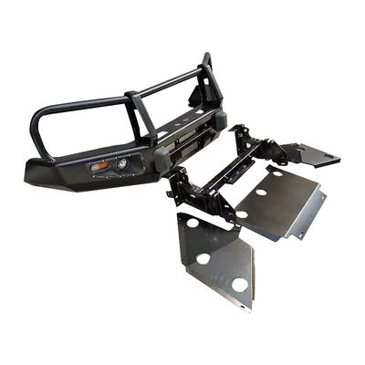 Toyota Tacoma 4x4 Achterbumper Staal Offroad Achterbumper