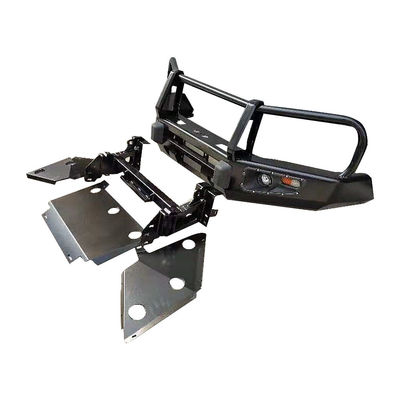 Toyota Tacoma 4x4 Achterbumper Staal Offroad Achterbumper