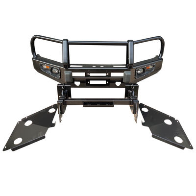 Toyota Tacoma 4x4 Achterbumper Staal Offroad Achterbumper