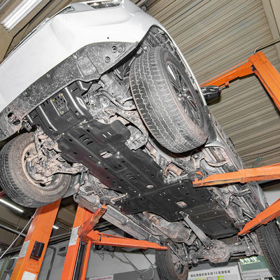 4x4 Voertuig Exterieur Accessoires Nissan Tiida Onderlichaamsbescherming met poedercoating