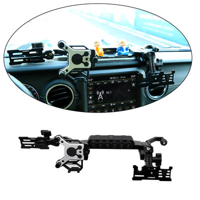 Multifunktioneel 4x4 Wrangler JL Auto Accessoires Centrum Console Bracket Aluminium legering