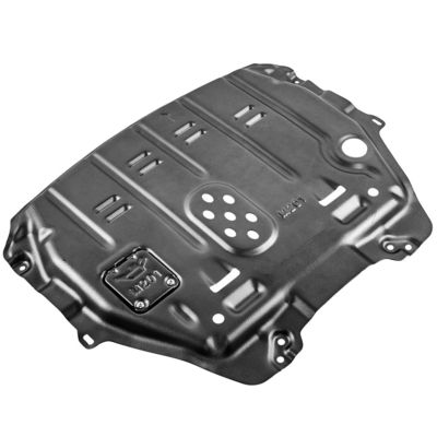 2015-2016 Jaar Autoonderdelen Accessoires Onderlichaamsbescherming met poedercoating