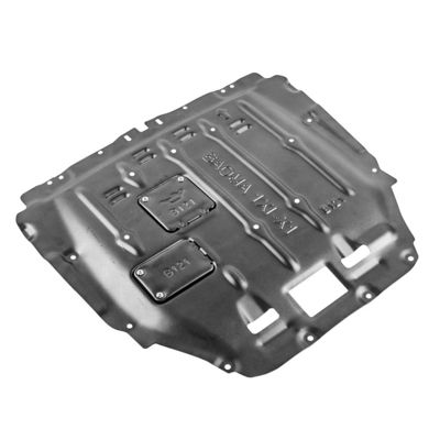 2015-2016 Jaar Autoonderdelen Accessoires Onderlichaamsbescherming met poedercoating