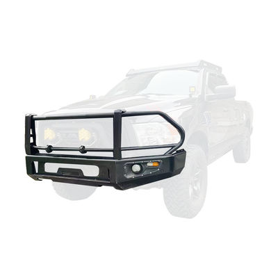 Dodge Ram 4x4 Bumper Universal Bull Bar Met Winch