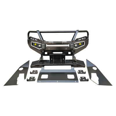 Op maat gemaakte staal achterbumper voor Mitsubishi Triton Car Body Kit 1982-1990 Jaar