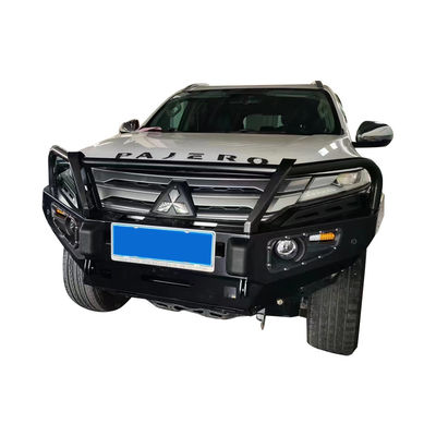 Op maat gemaakte staal achterbumper voor Mitsubishi Triton Car Body Kit 1982-1990 Jaar