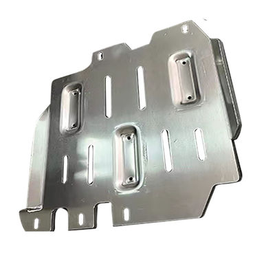 Jeep Wrangler Motor Cover Mudflap Skid Plate Chassis Guard Board bij Competitive
