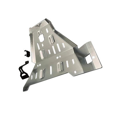 Jeep Wrangler Motor Cover Mudflap Skid Plate Chassis Guard Board bij Competitive