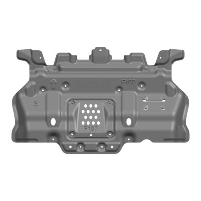 Onderstel Auto Boby onderdelen motor Onderste beschermplaat voor Land Cruiser 150 Gemakkelijk te installeren