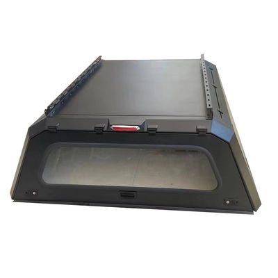 Toyota Tocama Bed Cover Aluminium Pick Up Truck Cover Met Aanpasbaar Logo