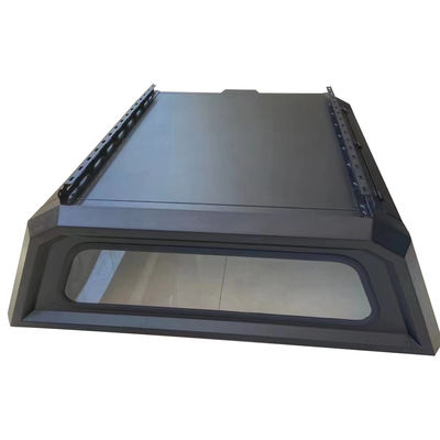 Toyota Tocama Bed Cover Aluminium Pick Up Truck Cover Met Aanpasbaar Logo