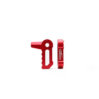 JEEP Wrangler JK / JL Voertuig Interieur Accessoires Hard Anodiserend Dak Schakelaar Handle