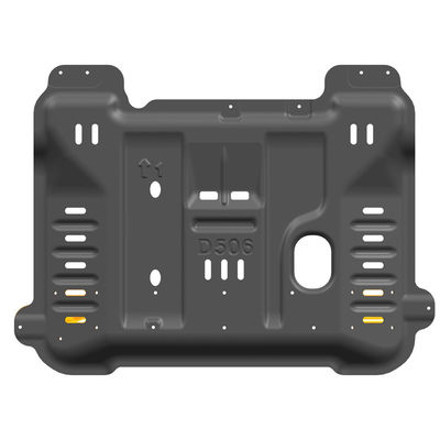 Bescherming van roestvrij staal skidplaten voor offroad auto 2011-2019 motor skidplaten