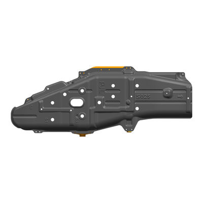 Radiator motor transmissie transfer skid plaat set voor Mitsubishi Pajero 4x4 Off Road