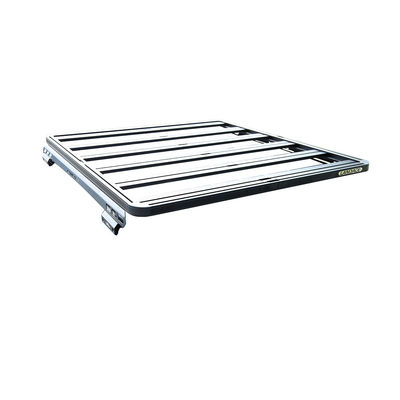 Universal Aluminium 4x4 Accessoires Pickup Truck Dakrek voor Jeep JT Bagagerek