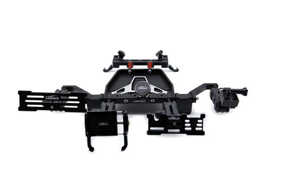 Tank 300 multifunctionele Dash Phone Holder voor flexibele hoek middenconsole beugel SET A