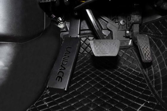 Auto model Jeep Wrangler Bestuurder zijdelingse pedal stalen voetsteun voor linkerzijde voetsteken schoppen