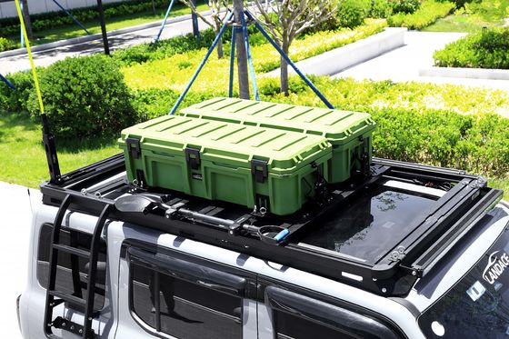 Universale auto op maat harde behuizing waterdicht opslagdoos voor transport Kunststof gereedschapskist