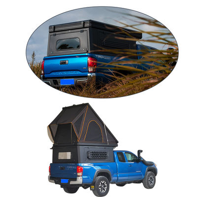 Waterdichte pick-up 4x4 Auto Accessoires Staal Truck Topper voor Toyota Tacoma Canopies Canopy