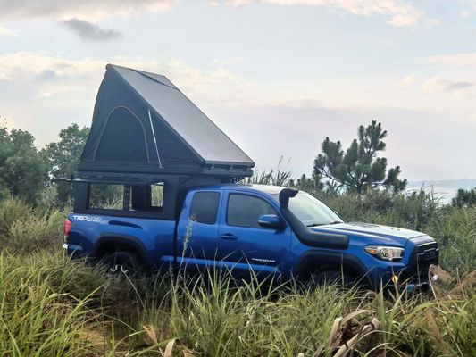 Waterdichte pick-up 4x4 Auto Accessoires Staal Truck Topper voor Toyota Tacoma Canopies Canopy