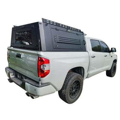 Waterdicht stalen bedrek voor Toyota Tacoma-kapellen en hardtopbedekkingen