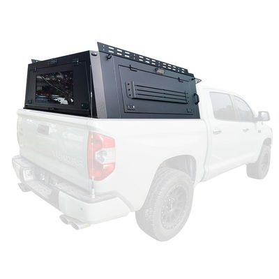 Waterdicht stalen bedrek voor Toyota Tacoma-kapellen en hardtopbedekkingen