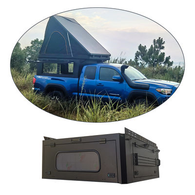 2016-2021 Tacoma Steel Truck Bed Rack System voor Toyota Pickup Car Hardtop Accessoires