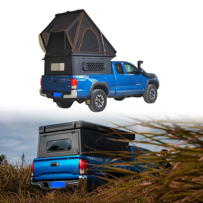 2016-2021 Tacoma Steel Truck Bed Rack System voor Toyota Pickup Car Hardtop Accessoires