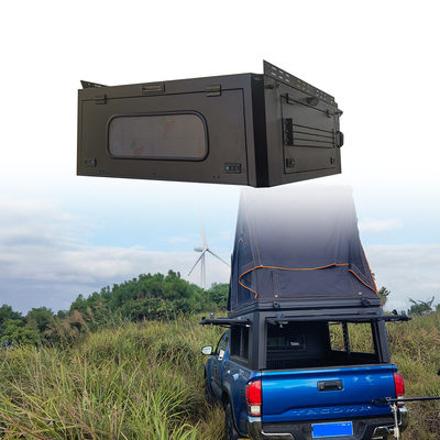 2016-2021 Tacoma Steel Truck Bed Rack System voor Toyota Pickup Car Hardtop Accessoires