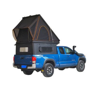 2016-2021 Tacoma Steel Truck Bed Rack System voor Toyota Pickup Car Hardtop Accessoires