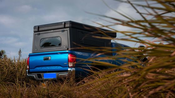 2016-2021 Tacoma Steel Truck Bed Rack System voor Toyota Pickup Car Hardtop Accessoires