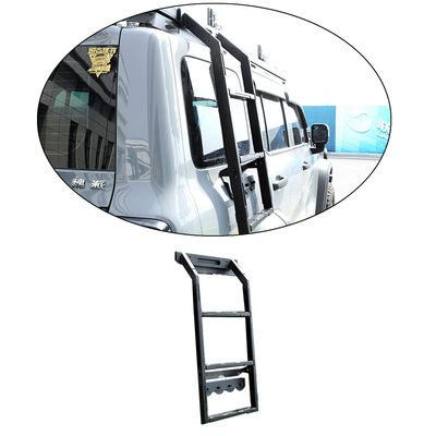 Custom Qingdao Landace auto ladder dakrek zijwand retrofit kit voor tank 300