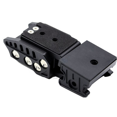 Auto-onderdelen Direct aanpassing Off-road kap slot voor Jeep Wrangler JL Aluminium legering