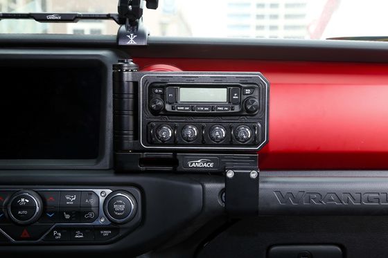 2007-2018 WranglerJK op maat afneembare 4x4 voertuigexterieuraccessoires hardtop schakelpaneel