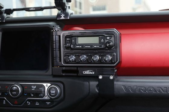 2007-2018 WranglerJK op maat afneembare 4x4 voertuigexterieuraccessoires hardtop schakelpaneel