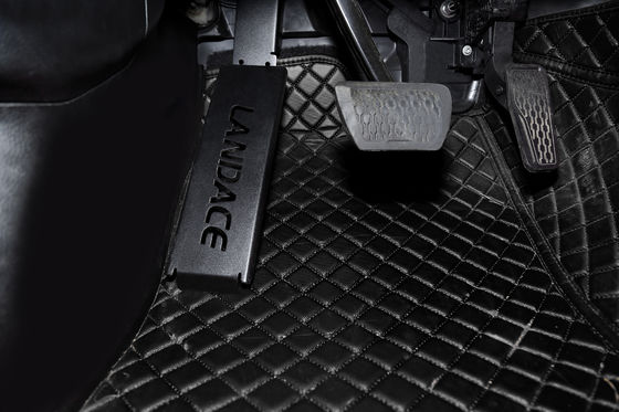 JEEP Car Fitment Direct Left Side Rest Foot Rest Pedal voor Wrangler JL JK 2012-2023