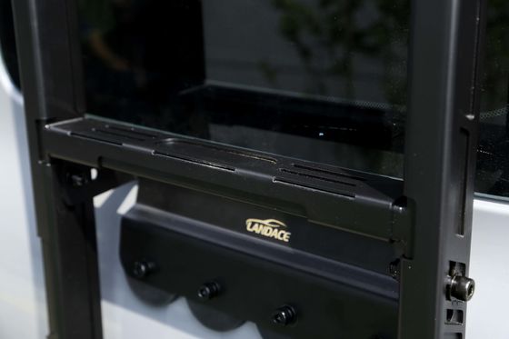 Buitenauto ladder dakrek retrofit kit voor 4x4 voertuigen tank 300 zijladder
